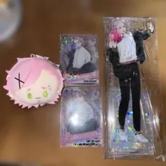 WIND BREAKER 桐生三輝　セット