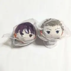 名探偵コナン 怪盗キッド キッド もちマス もちもちマスコット 名探偵コナン 怪盗キッド もちもちマスコット もちマス - メルカリ