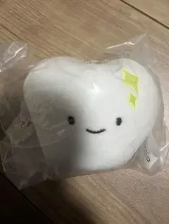 歯 ぬいぐるみ キーホルダー 가챠