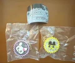 【たまごっち】手作りおやつチャーム（ラブリっち＆まめっち）