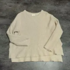 a' koloni 長袖ニット セーター サイズF