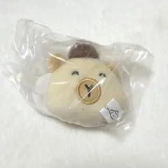 チェゴシム サンリオキャラクターズ フェイスマスコット かぴゴシム