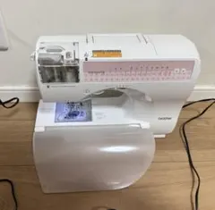 ジャンク、brother Innovis コンピューターミシン 本体 - メルカリ