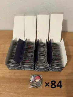 あんスタ　逆先夏目　缶バッジ