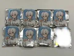 すにすて にしきくん 複製サイン入り 缶バッジ - メルカリ