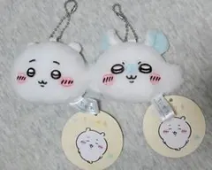 ちいかわ　マスコットミラー　ちいかわ　モモンガ