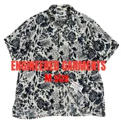 2026年最新】Engineered Garments メンズ アロハシャツ・かりゆし