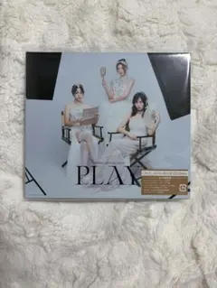 MISAMO PLAY ONCE JAPAN限定盤