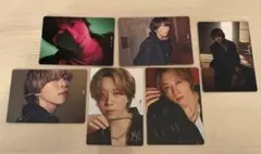 BE:FIRST ビーファースト SOTA ソウタ 6点セット