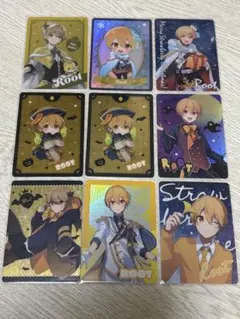 るぅと コレクションカード