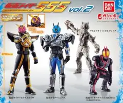 HGシリーズ 仮面ライダー555 vol.2 仮面ライダーファイズ(発光VER)