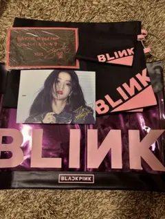 BLACKPINK BLINK ファンクラブ限定バッグセット