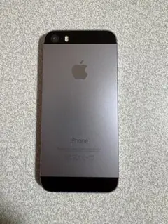 iPhone5s スペースグレイ 16GB