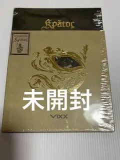 VIXX Kratos CD(未開封)