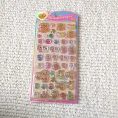 【即日発送・新品】うるちゅるPOPシール／なっとうちゃん　クラックス
