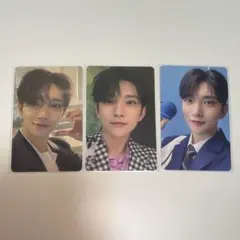 SEVENTEEN セブチ DREAM 会場限定 ジョシュア トレカ