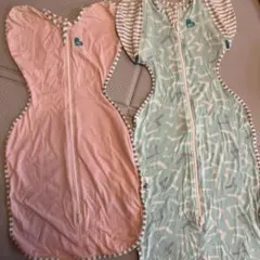 う*こ様 【匿名配送】LOVE TO DREAM SWADDLE UP ORIG