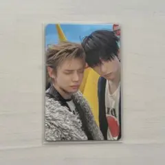 【匿名配送】TXT 7TH YEAR ヨンジュン スビン ユニットトレカ