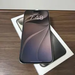 本日発送Apple iPhone 15 Pro Max 256GB SIMフリー