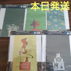 【値下げ】ハリー・ポッター 一番くじ　I賞　5種