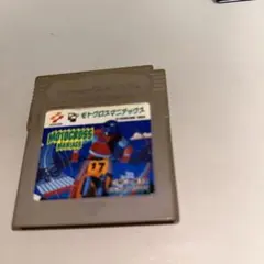 【激レア】モトクロス　マニアックス　ゲームボーイアドバンスカセット 激レア】モトクロス マニアックス ゲームボーイアドバンス