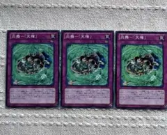 炎舞「天権」 3枚セット