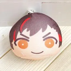 あんさんぶるスターズ! 南雲鉄虎　おまんじゅうにぎにぎマスコットちび　あんスタ