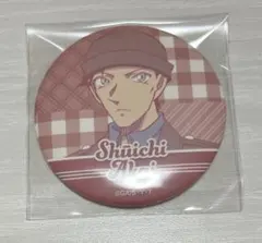 名探偵コナン 赤井秀一 缶バッジ