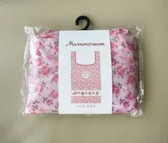 ☆《サンリオ》マロンクリーム　エコバッグ　サンキューマート