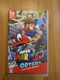 マリオオデッセイ switch