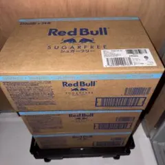 【在庫限り☆特別価格】Red Bull レッドブル シュガーフリー 250mlのサムネイル
