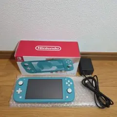 2026年最新】nintendo switch lite ターコイズの人気アイテム - メルカリ
