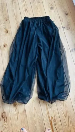 バルーンパンツ サルエルパンツ