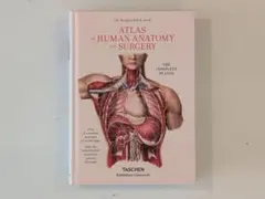 【新品】Bourgery Anatomy / Taschen 解剖学 タッシェン