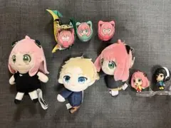 スパイファミリー　まとめ売り 8点セット