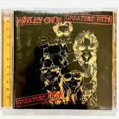 MOTLEY CRUE「Greatest Hits」国内盤CD