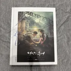 太陽の末裔 オリジナルサウンドトラック CD 韓国版 Everytime収録