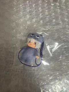 ヒロアカ 死柄木弔 トレーディング コスチューム アニマルキューピー ラキラキ