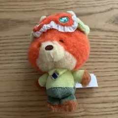 TOPTOY Disney スリープウェアシリーズ　ニックキーホルダーのサムネイル