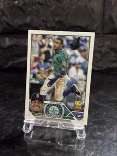 2023 topps MLB フリオロドリゲス（R）
