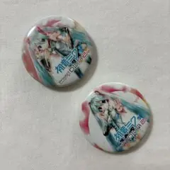 2026年最新】初音ミク バッジ divaの人気アイテム - メルカリ