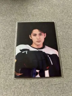 SEVENTEEN ミンギュ HOMEトレカ①