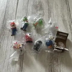 スーパーマリオ めじるしアクセサリー コンプ