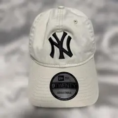 NEWERA キャップ アイボリー AN11493CA40289 9TWENTY