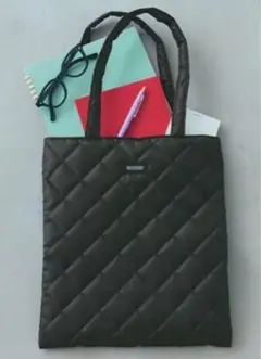 LEE 1.2月号付録　マッキントッシュフィロソフィー　キルティングトートバッグ