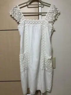 レベッカテイラー　刺繍ワンピース　チュニックのサムネイル