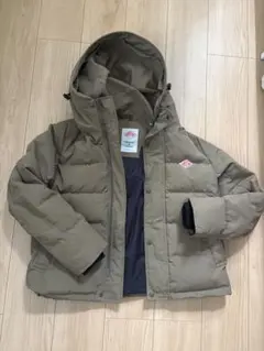 DANTON ダウンジャケット