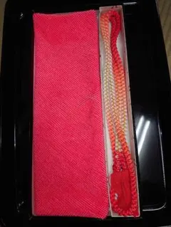 帯揚げ 帯締めセット　振袖