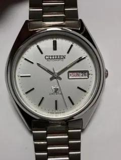 CITIZEN QUARTZ G100-G03685K 10 BAR - メルカリ