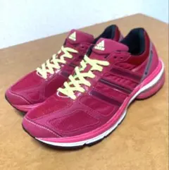 美品 adidas adizero takumi idomi ランニングシューズ